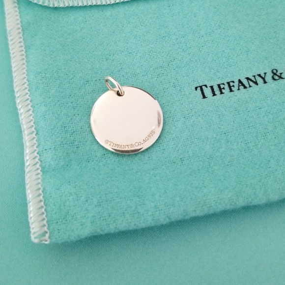 Tiffany and Company Notes Charm - Picture 4 of 5
